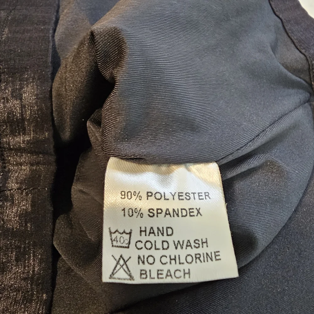 PasCucci Black Corset Dress! Size Large. - Picture 12 of 13